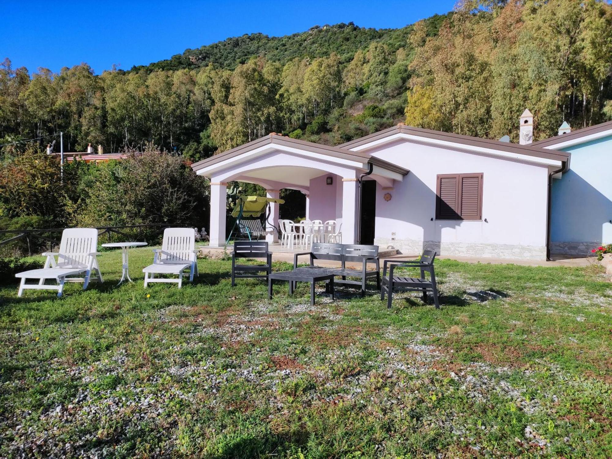 Appartamenti Nonno Tullio - Affitti Brevi Italia Cardedu Buitenkant foto