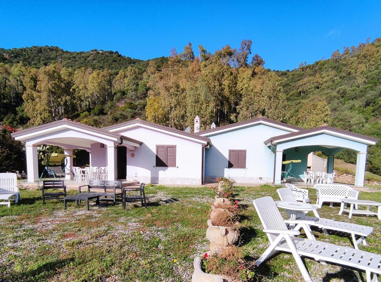 Appartamenti Nonno Tullio - Affitti Brevi Italia Cardedu Buitenkant foto
